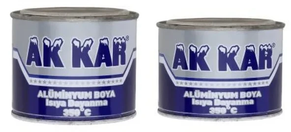 Difix Alüminyum Yaldız Boya - Resim 2