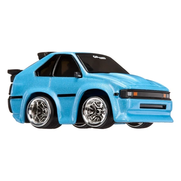 CarTuned JDM Seri 2 1983 Toyota Celica Supra - Mavi Araba ürün görseli 1