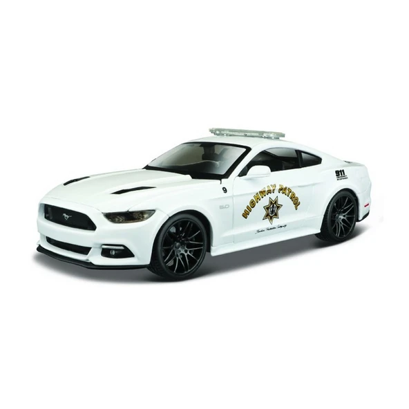 1/24 2015 Police Araba ürün görseli 1