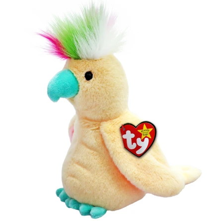 TY41346 POMPOM - COCKATOO CREAM -MGA ürün görseli 1