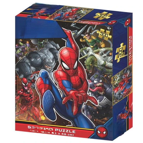 500 Parça Yetişkin Puzzle ürün görseli 1