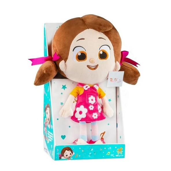 Müzikli Peluş Bebek 35 CM ürün görseli 1