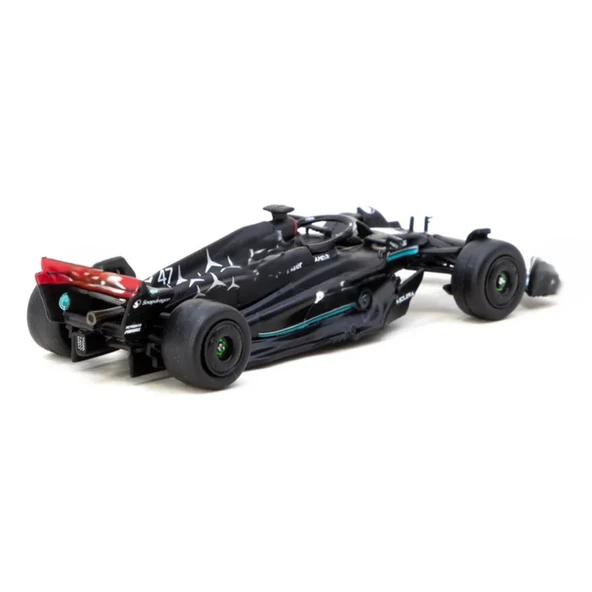 1/64 MODEL ARAÇ F1 W14 E Performance Spanish Grand Prix Tyre Testing 2023 ürün görseli 1