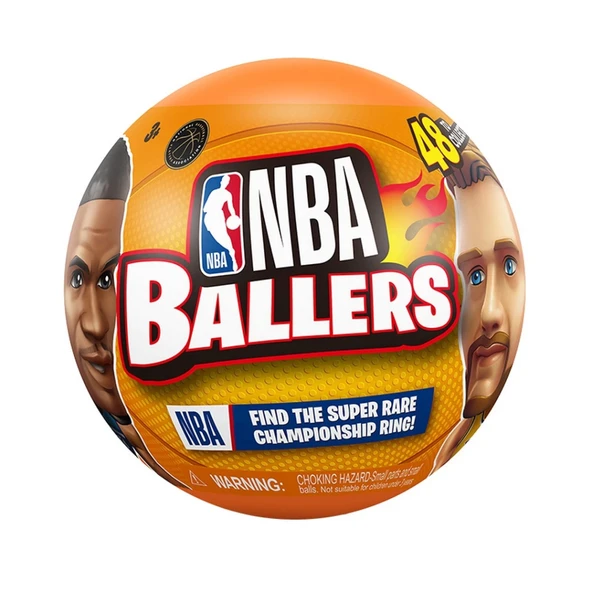 Nba Ballers S2 Sürpriz Paket - Resim 3