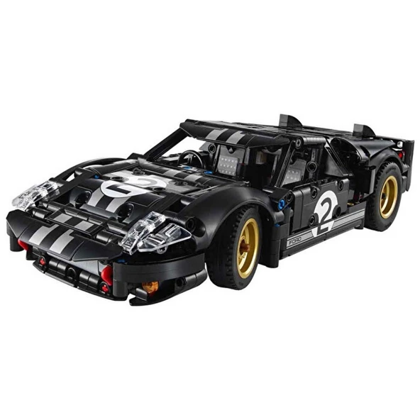 Technic 1966 Ford GT40 MKII Yarış Arabası 42223 ürün görseli 1