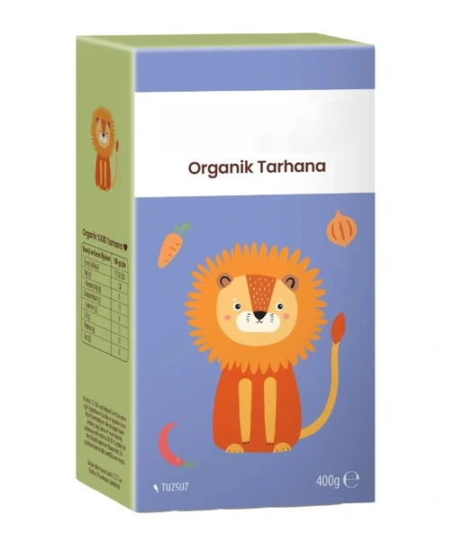Organik Tarhana 400 Gr ürün görseli 1