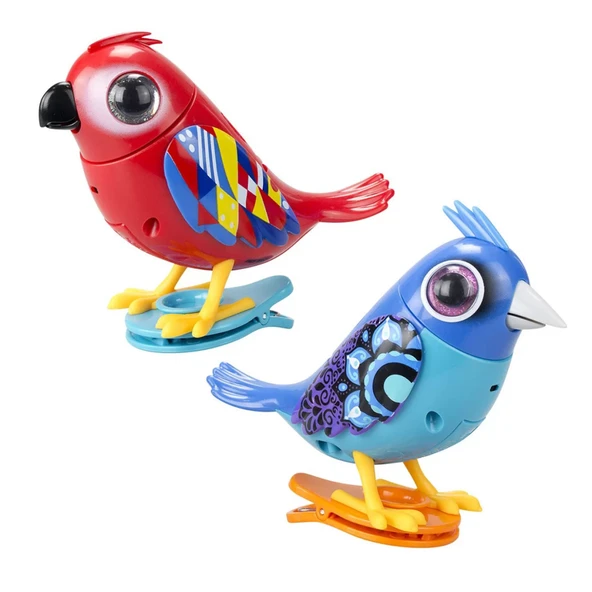 Silverlit Digibirds İkili Paket Seri 1 88611 ürün görseli 1
