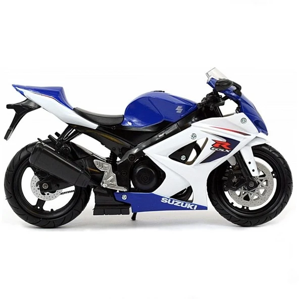 NessiWorld 1:12 Suzuki GSX R1000 2008 Model Motor ürün görseli 1
