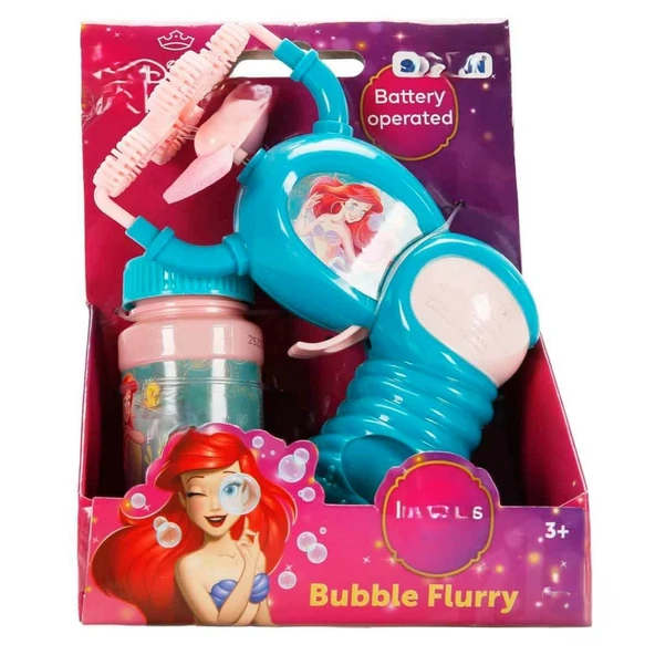 Bubble Flurry Köpük Tabancası ürün görseli 1