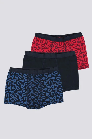 Boxer US1397 NAVY - Resim 2