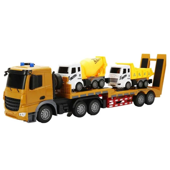 S00004326 KAMYON 1/18 F/F SES/IŞIK ürün görseli 1