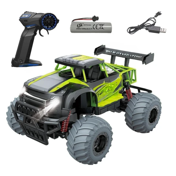 YD898-MT1861 UK FF 1:14 ŞARJLI 2.4G OFF ROAD ürün görseli 1
