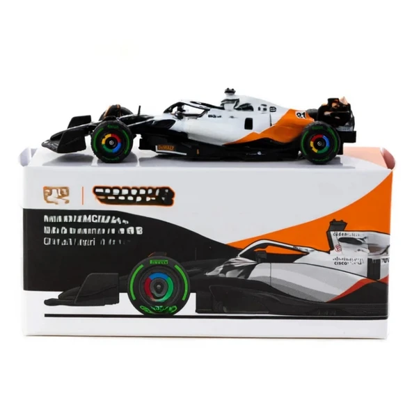 1/64 MODEL ARAÇ - Resim 3