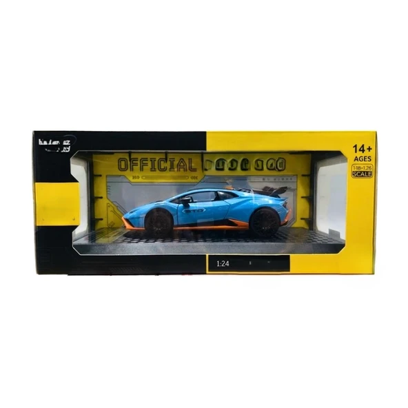 1/24 Model Araba ürün görseli 1