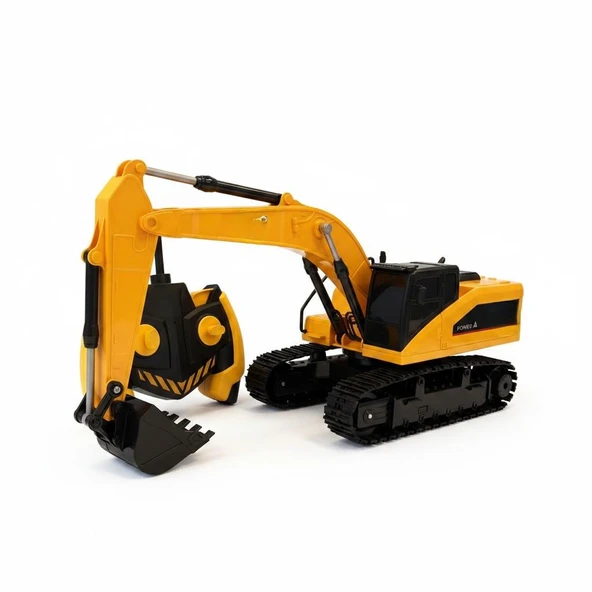 SH40149 Z6807A U/K ŞARJLI 1:16 KEPÇE 40MHZ ürün görseli 1