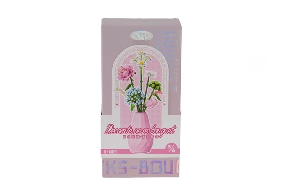 P2354 5 6 VAZO BUKETİ BLOKLARI 8 ürün görseli 1