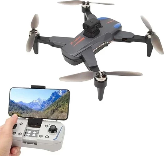 P18 Vega HD Hareketli Kameralı Drone STK ürün görseli 1