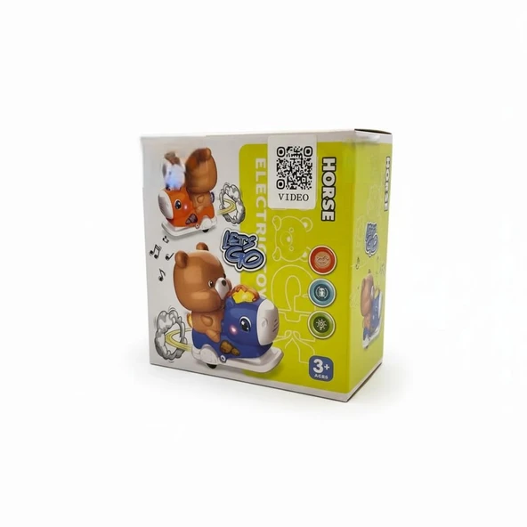RS-9061C KUT.PİLLİ MÜZİK.ATA BİNEN AYI -ZRV ürün görseli 1
