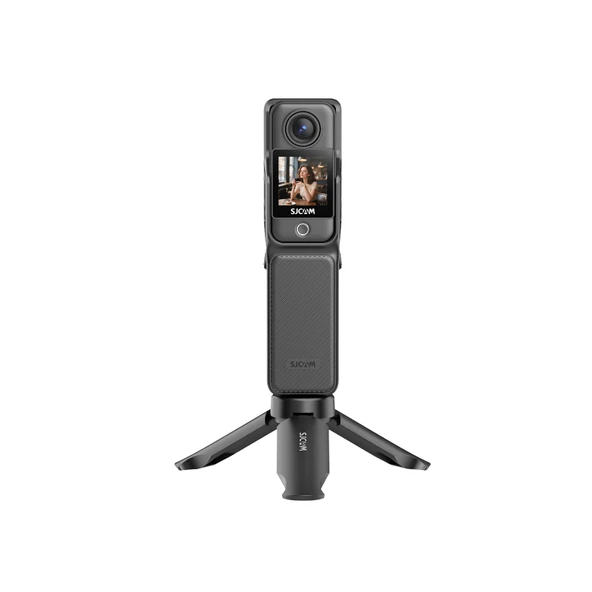 Sjcam C400 Aksiyon Kamera 3'ü 1 Arada El Tipi Wifi 4K/30 Fps 6 Eksenli ürün görseli 1