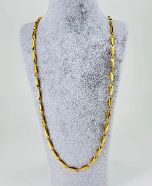 Çelik Erkek Kolye 60 Cm - Ekl0027 ürün görseli 1