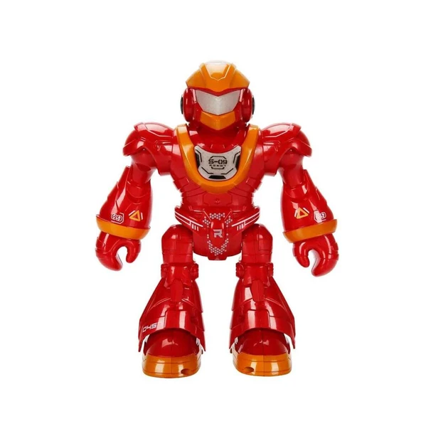 4552 SAVAŞÇI ROBOT SESLİ IŞIKLI 2R - Resim 3