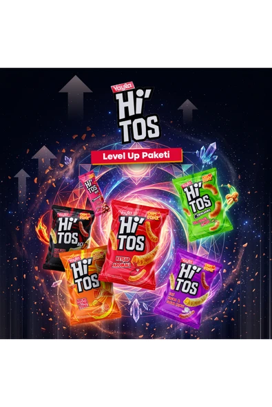 Yayla Hi'tos Level Up Paketi - Resim 2