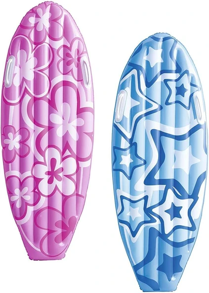 Şişme Surf Tahtası 114 x 46 cm 42046 ürün görseli 1