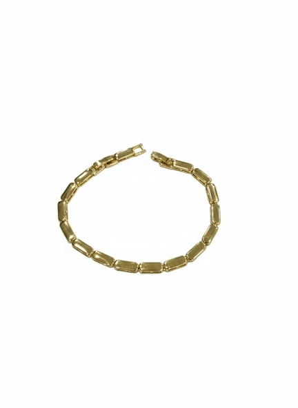 Pirinç Cm Bileklik 17+2 Cm  - Kbl0395 ürün görseli 1