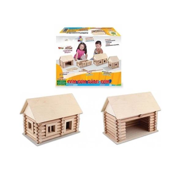 KR053 EVİM EVİM GÜZEL EVİM 12 ürün görseli 1