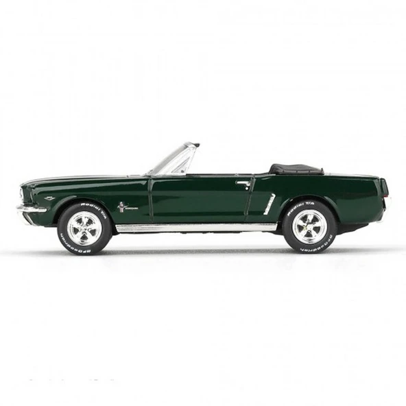 1/64 MODEL ARAÇ 1964 Highland Green - Resim 3