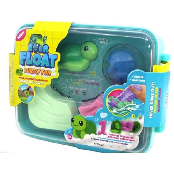 Kaplumbağa Slime Seti ürün görseli 1