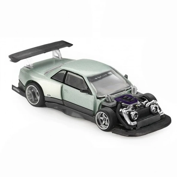 1/64 MODEL ARAÇ S13-R - Resim 3