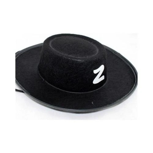 Zorro Şapkası Çocuk - Resim 3