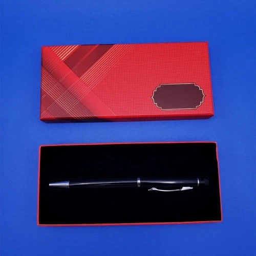 Siyah Touchpen Kalem - Resim 2