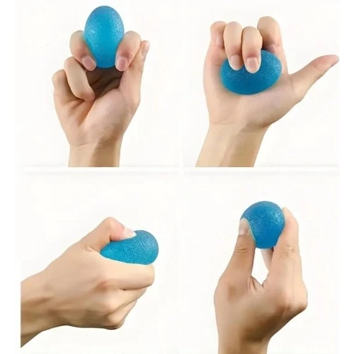 Silikon El Egzersiz Topu - Resim 4