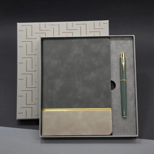 Premium Defter Kalem Set ürün görseli 1
