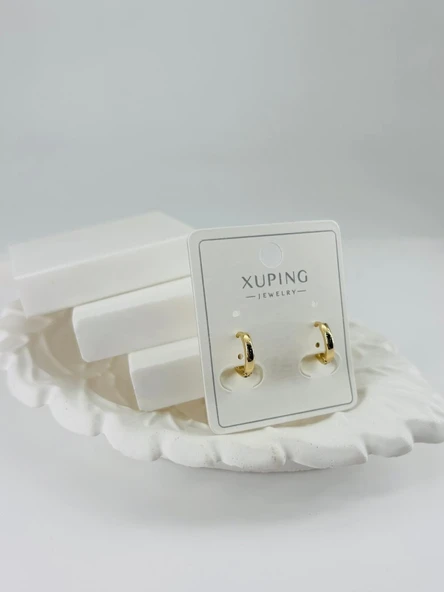 Pirinç Zirkon Küpe - Kp00304 ürün görseli 1