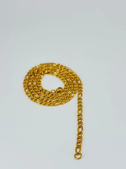 Çelik Erkek Kolye 60 Cm - Ekl0045 - Resim 2