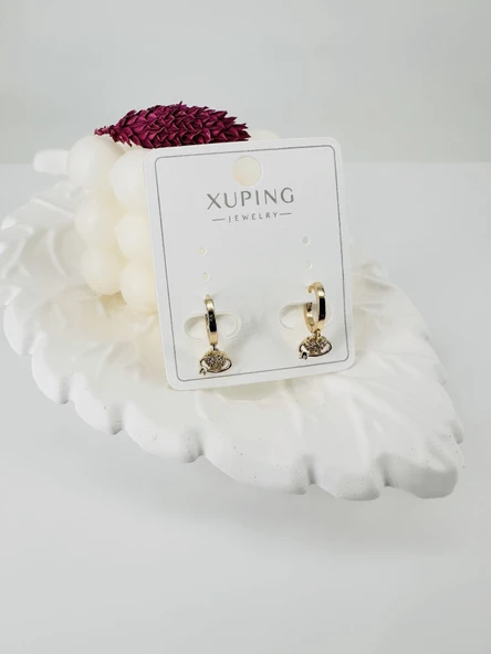 Zirkon Taşlı Pirinç  Vip Series - Kp00294 ürün görseli 1