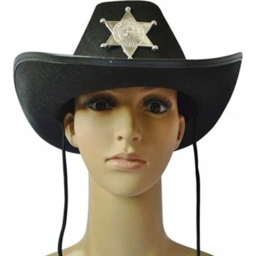 Sheriff Şapkası Çocuk - Resim 2