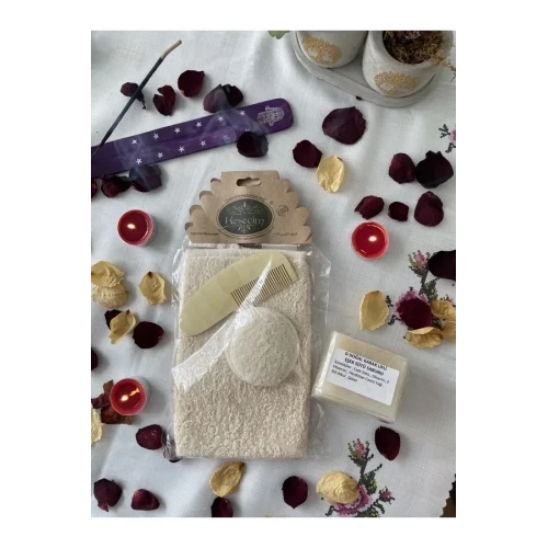 Bebek Banyo Hamam 4'lü Set ürün görseli 1