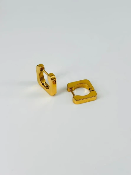 Çelik Erkek Küpe Çap (9 Mm) Kalınlık (3 Mm) - Ekp0015 ürün görseli 1