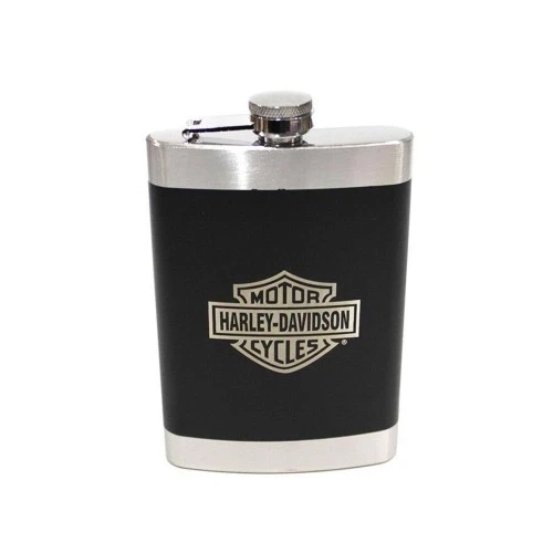 Harley Davidson Matara 7 Oz (207 Ml) Içki Viski Konyak Matarası ürün görseli 1