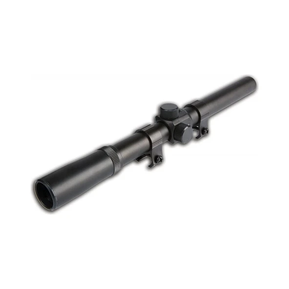 4x15 Full Çelik / Dürbünü 11mm ürün görseli 1