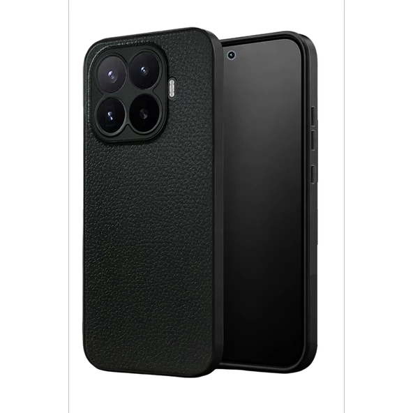Xiaomi Mi 17t Pro Thermax Silikon Kılıf - Siyah ürün görseli 1