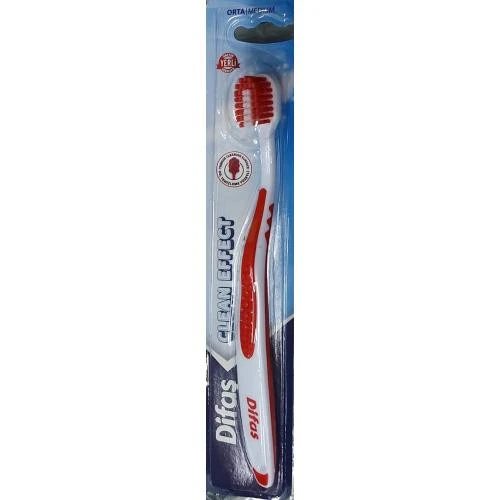 Difaş Clean Efect Diş Fırçası ürün görseli 1