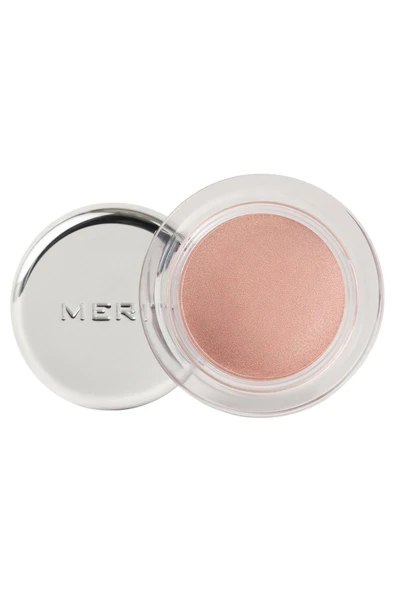 Merit Solo Shadow Kremsi Işıltılı Göz Farı Glace 5GR ürün görseli 1