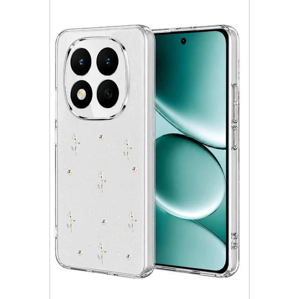 Xiaomi Redmi Note 15 Pro 5g Fiyonk Desenli Kapak - Desen 4 ürün görseli 1
