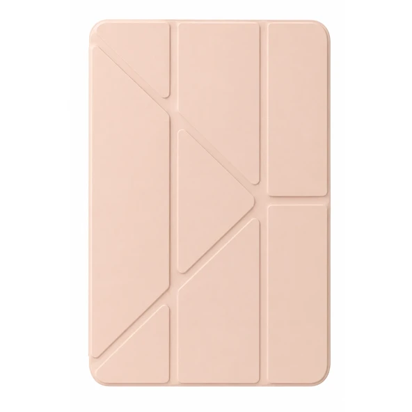 Apple İpad Air 11 (2026) Mera Kalemlikli Tablet Kılıfı - Pembe ürün görseli 1