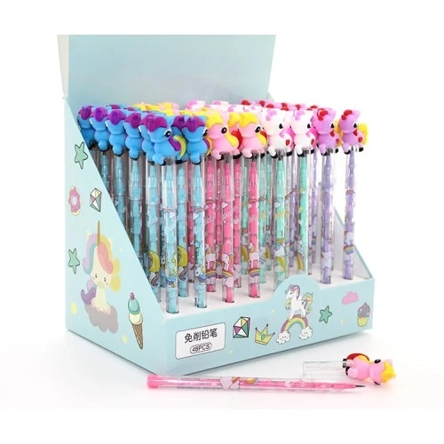 Unicorn Kurşun Kalem ürün görseli 1